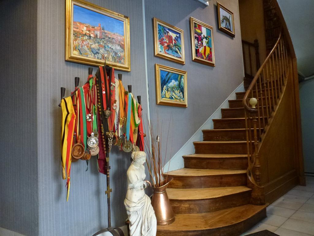 Bed & Breakfast Au Nid De La Madeleine *