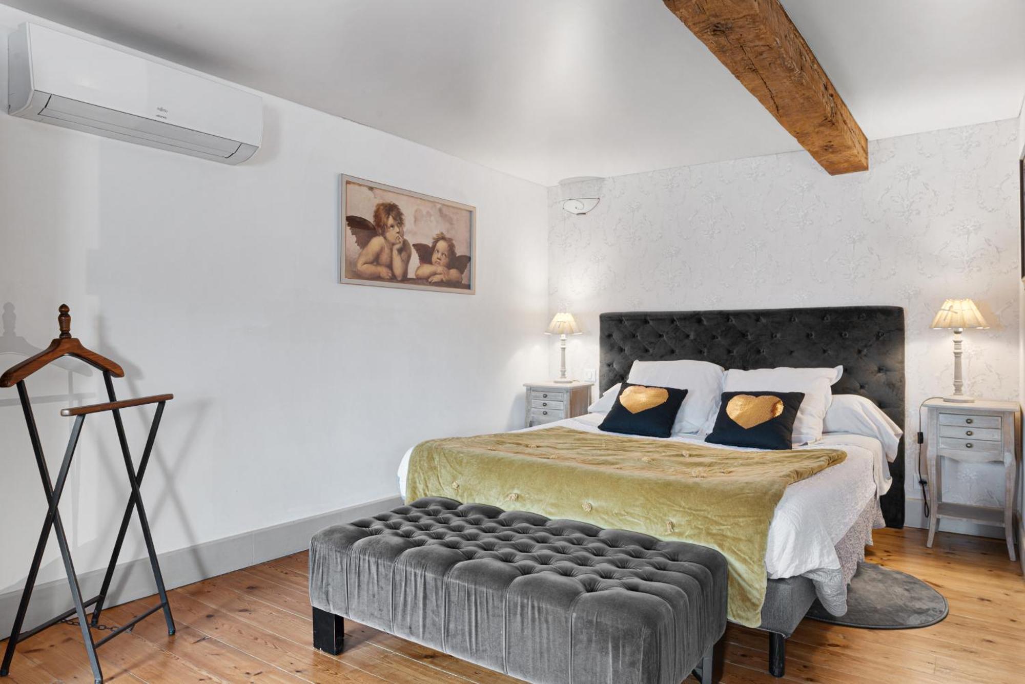 Bed & Breakfast Au Nid De La Madeleine Gaillac